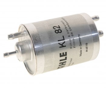 Фильтр топливный MERCEDES (W210,W202,W203,W220,W463) MAHLE MAHLE kl82