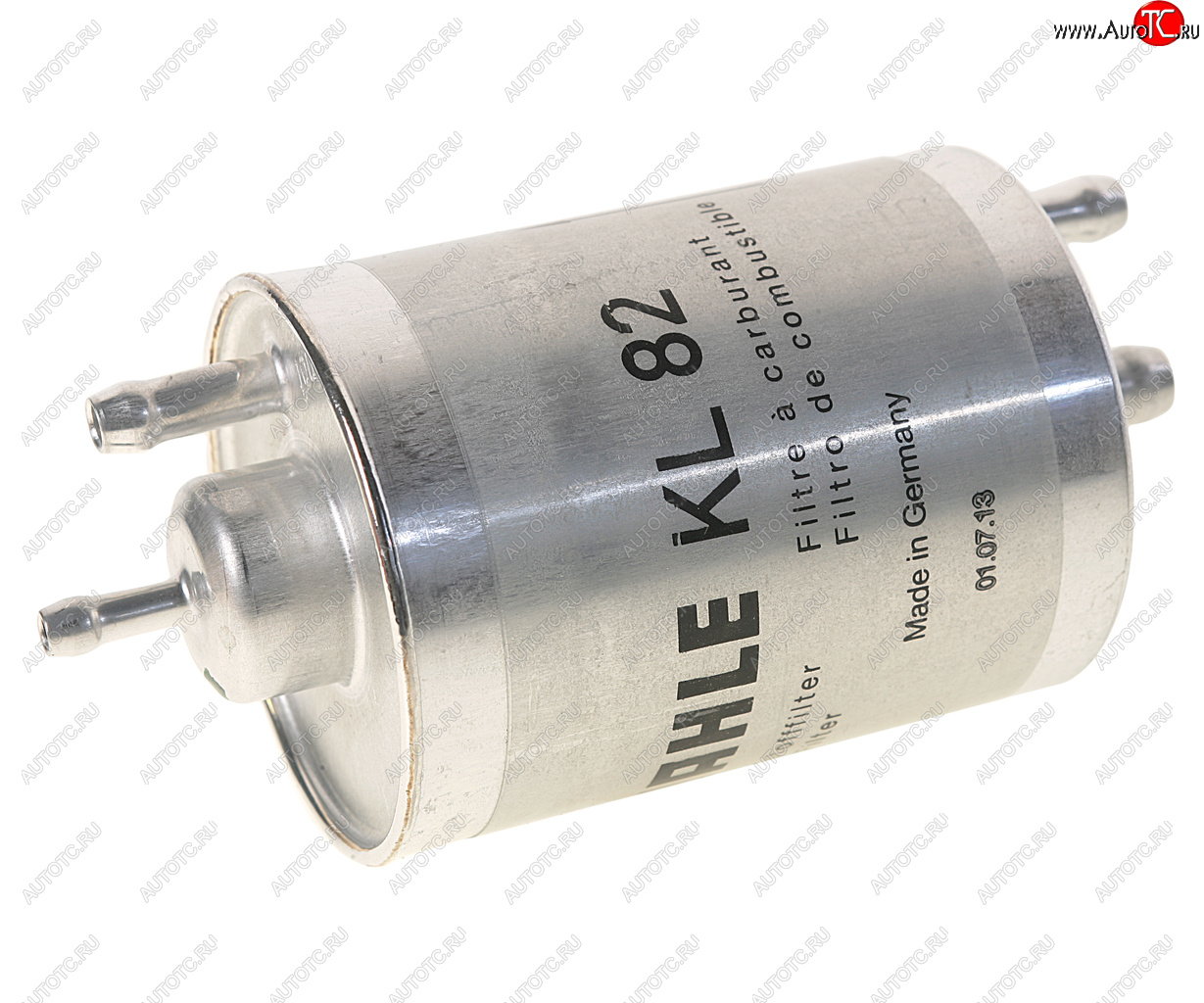 5 499 р. Фильтр топливный MERCEDES (W210,W202,W203,W220,W463) MAHLE MAHLE kl82  с доставкой в г. Пермь