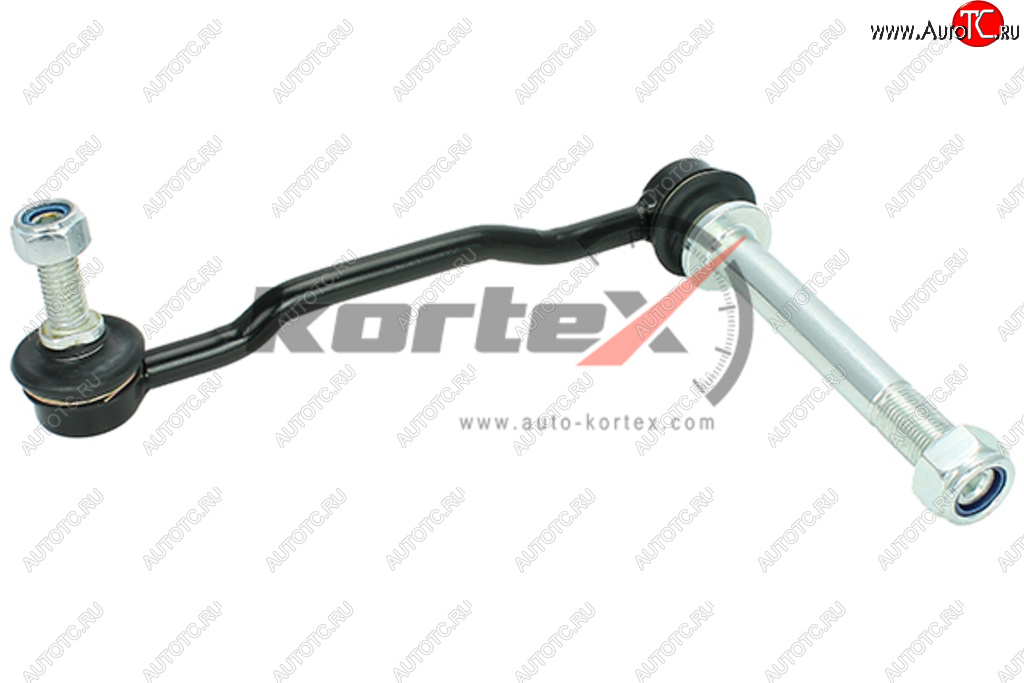 1 369 р. Стойка (тяга) переднего стабилизатора LH KORTEX CITROEN C5 RD дорестайлинг, седан (2008-2017)  с доставкой в г. Пермь