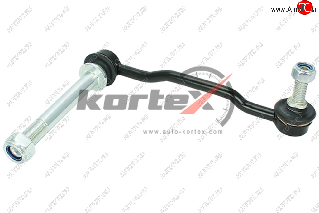 1 369 р. Стойка (тяга) переднего стабилизатора RH KORTEX CITROEN C5 RD дорестайлинг, седан (2008-2017)  с доставкой в г. Пермь