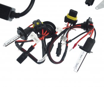 2 869 р. Оборудование ксеноновое набор H7 4300K Slim MAXLIGHT MAXLIGHT kms lcl h74-300  с доставкой в г. Пермь. Увеличить фотографию 2