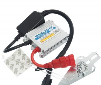 2 869 р. Оборудование ксеноновое набор H7 4300K Slim MAXLIGHT MAXLIGHT kms lcl h74-300  с доставкой в г. Пермь. Увеличить фотографию 3