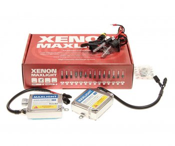 2 979 р. Оборудование ксеноновое набор H1 5000K MAXLIGHT MAXLIGHT kmx lcl h15-000  с доставкой в г. Пермь. Увеличить фотографию 1