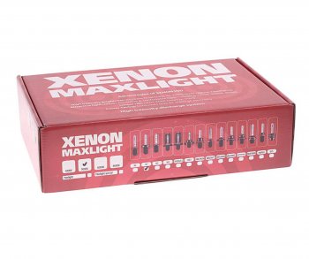 2 899 р. Оборудование ксеноновое набор H7 5000K MAXLIGHT MAXLIGHT kmx lcl h75-000 MAXLIGHT kmx lcl h75-000  с доставкой в г. Пермь. Увеличить фотографию 2