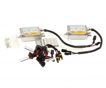 2 899 р. Оборудование ксеноновое набор HB4 5000K MAXLIGHT MAXLIGHT kmx lcl hb4-500  с доставкой в г. Пермь. Увеличить фотографию 1