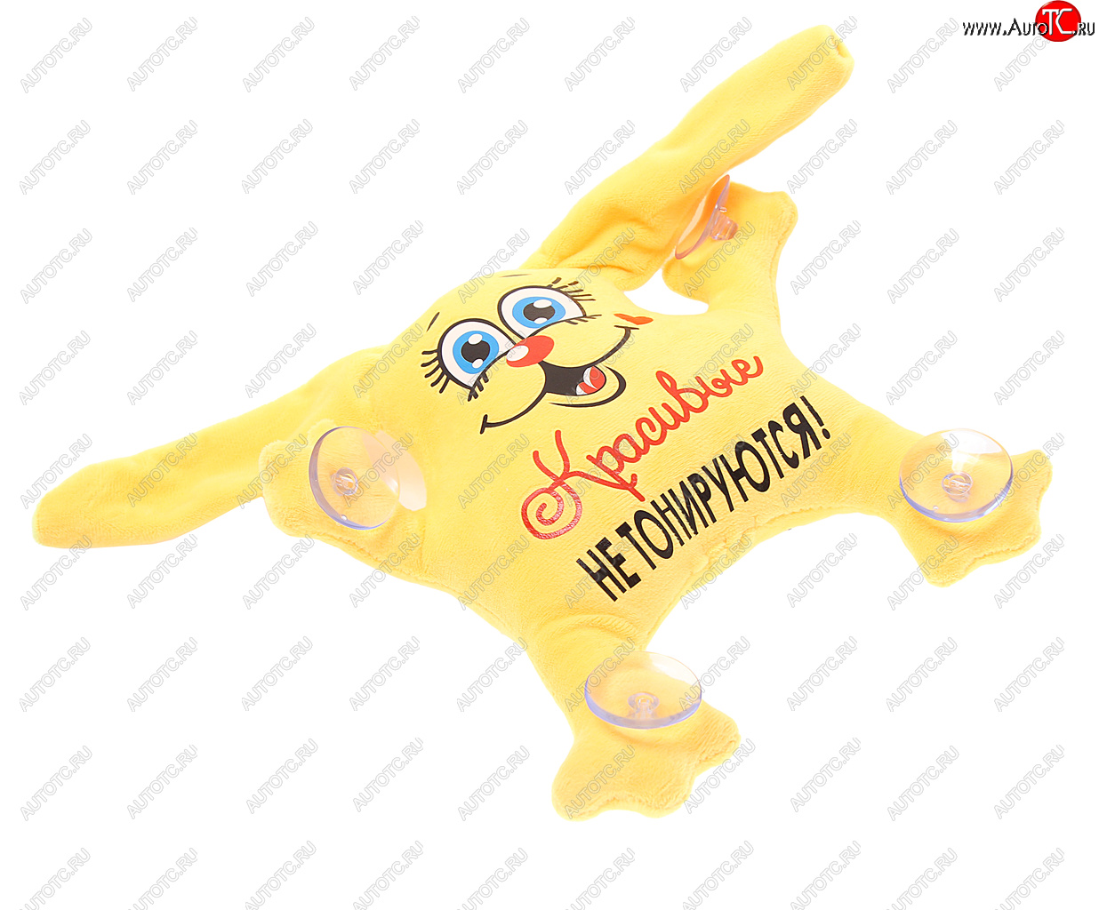 559 р. Заяц на стекло Красивые не тонируются MASHINOKOM MASHINOKOM kns004  с доставкой в г. Пермь