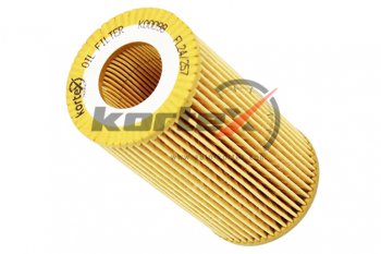 499 р. Фильтр масляный VW Jetta (05-) (2.0 TFSI2.5 FSI) AUDI SKODA Octavia (04-) (2.0 FSIRS) KORTEX KORTEX ko0098  с доставкой в г. Пермь. Увеличить фотографию 2