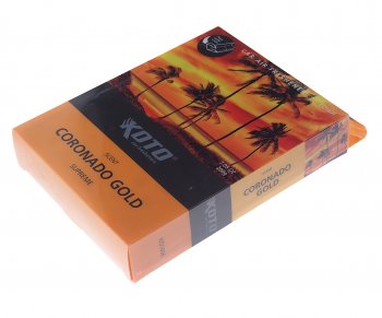 Ароматизатор под сиденье гелевый (Coronado Gold) 180г Supreme KOTO KOTO ko1604