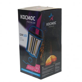 1 649 р. Фонарь кемпинговый аккумуляторный КОСМОС КОСМОС kosac6011led  с доставкой в г. Пермь. Увеличить фотографию 3