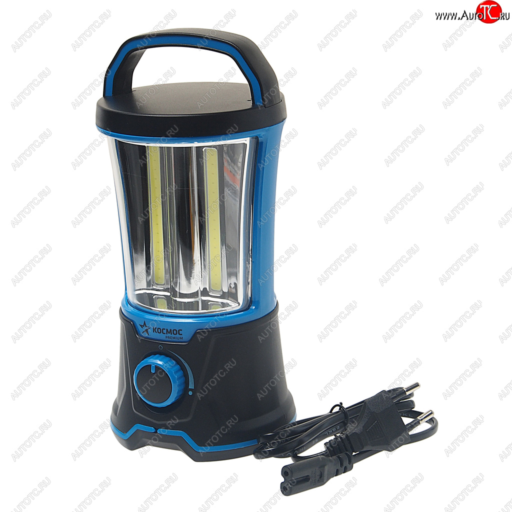 1 649 р. Фонарь кемпинговый аккумуляторный КОСМОС КОСМОС kosac6011led  с доставкой в г. Пермь
