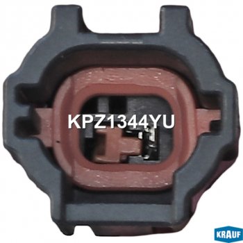 10 949 р. Шкив NISSAN Cabstar (06-) компрессора кондиционера KRAUF KRAUF kpz1344yu  с доставкой в г. Пермь. Увеличить фотографию 3
