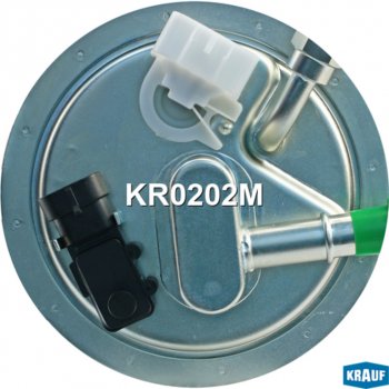 38 749 р. Насос топливный HAMMER H3 (07-) KRAUF KRAUF kr0202m  с доставкой в г. Пермь. Увеличить фотографию 2