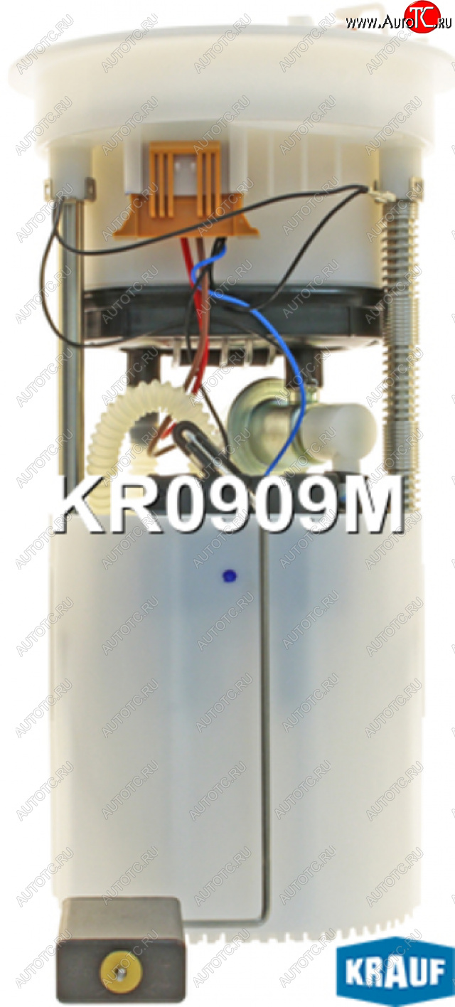 8 299 р. Насос топливный FORD Mondeo (07-) KRAUF KRAUF kr0909m  с доставкой в г. Пермь