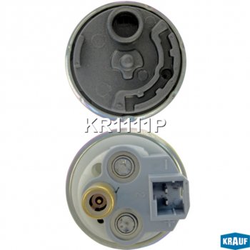 3 269 р. Насос топливный FORD Focus (04-) KRAUF KRAUF kr1111p  с доставкой в г. Пермь. Увеличить фотографию 2