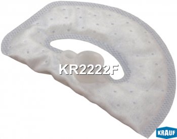 155 р. Фильтр топливный FORD Focus (сетка) KRAUF KRAUF kr2222f  с доставкой в г. Пермь. Увеличить фотографию 2