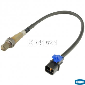 2 879 р. Датчик кислорода CHEVROLET Cruze (09-) (1.6) верхний (катализатор с колектором) KRAUF KRAUF kr4162n  с доставкой в г. Пермь. Увеличить фотографию 4