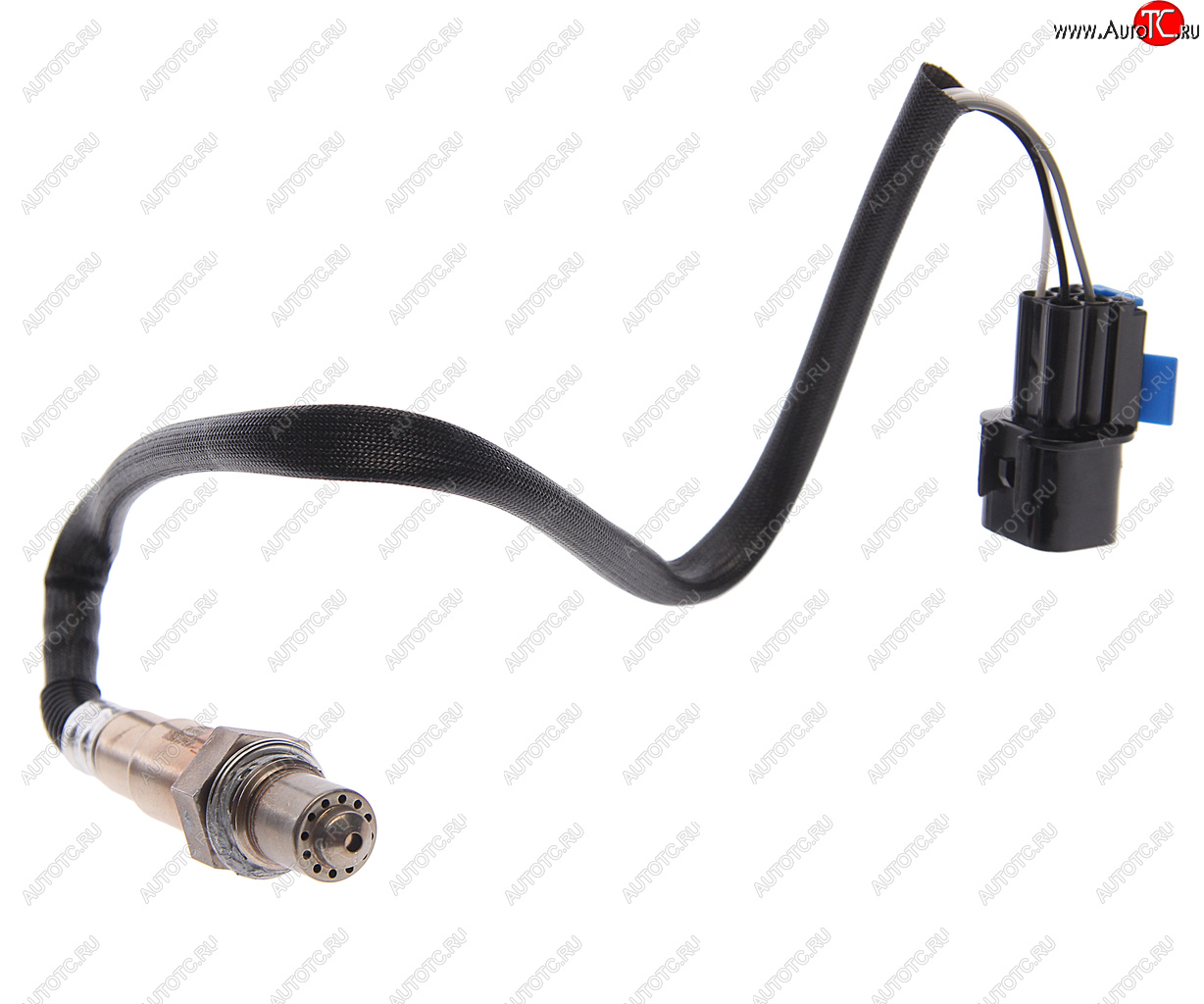 2 879 р. Датчик кислорода CHEVROLET Cruze (09-) (1.6) верхний (катализатор с колектором) KRAUF KRAUF kr4162n  с доставкой в г. Пермь