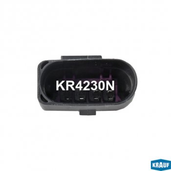 3 269 р. Датчик кислорода VW AUDI (00-) KRAUF KRAUF kr4230n KRAUF kr4230n  с доставкой в г. Пермь. Увеличить фотографию 2