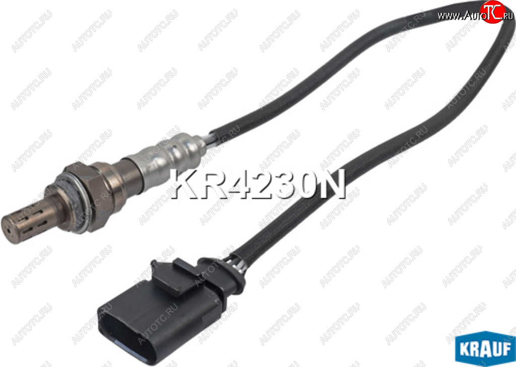3 269 р. Датчик кислорода VW AUDI (00-) KRAUF KRAUF kr4230n KRAUF kr4230n  с доставкой в г. Пермь