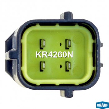 3 269 р. Датчик кислорода CHEVROLET Epica (06-11) KRAUF KRAUF kr4260n  с доставкой в г. Пермь. Увеличить фотографию 2