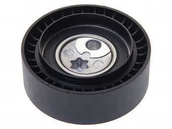 2 439 р. Ролик приводного ремня ЛАДА Vesta натяжной TORQUE TORQUE kr5169  с доставкой в г. Пермь. Увеличить фотографию 1