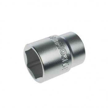 Головка торцевая 34 30мм KORUDA KORUDA kr-6sk30cb