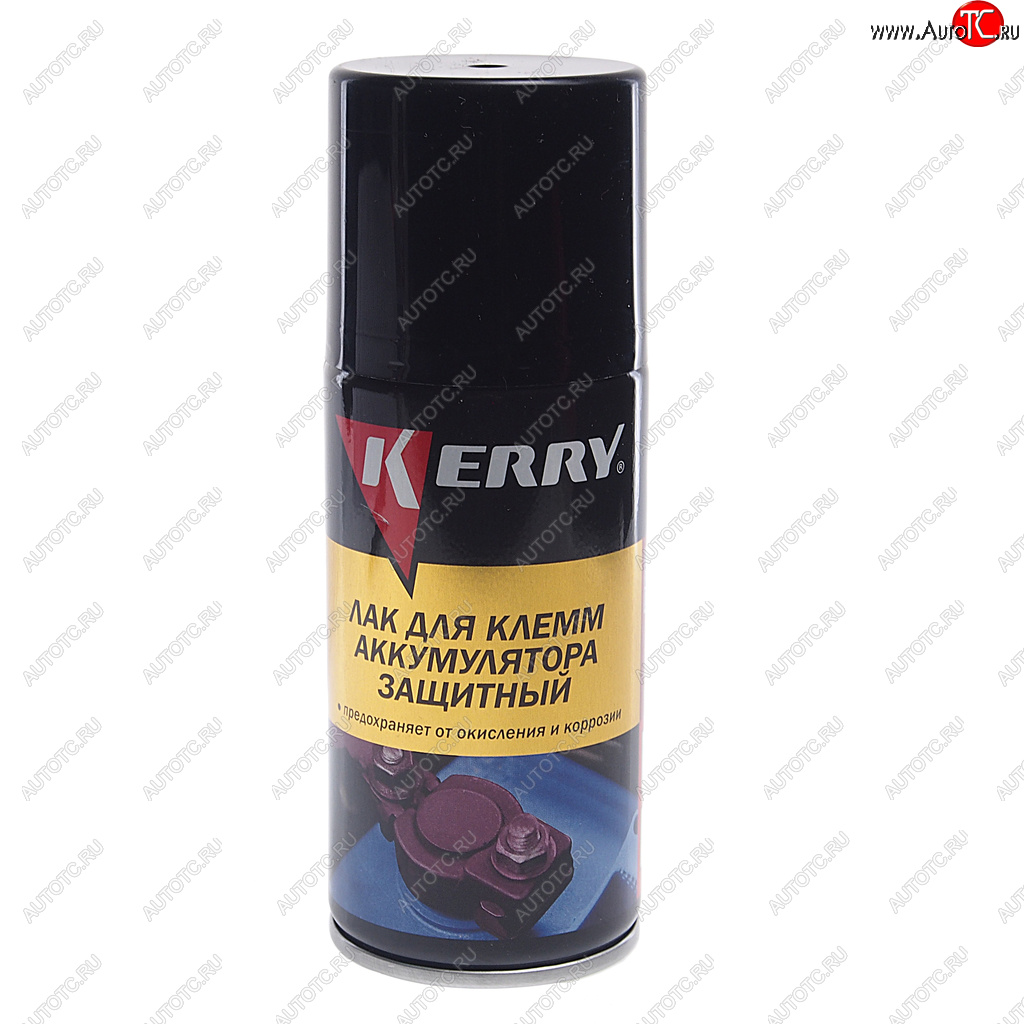 268 р. Лак для клемм аккумулятора 210мл KERRY KERRY kr-918  с доставкой в г. Пермь