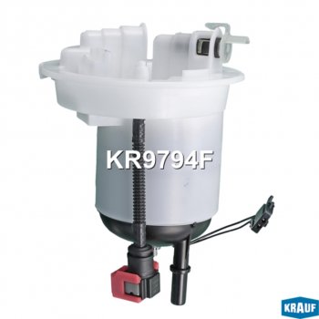 5 699 р. Фильтр топливный LAND Rover (02-12) KRAUF KRAUF kr9794f  с доставкой в г. Пермь. Увеличить фотографию 5