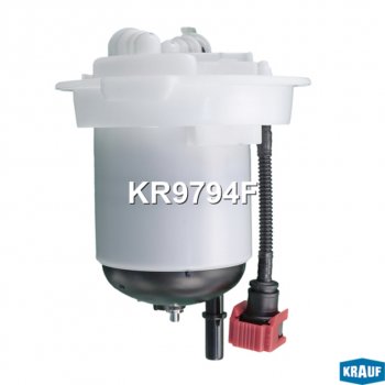 Фильтр топливный LAND Rover (02-12) KRAUF KRAUF kr9794f