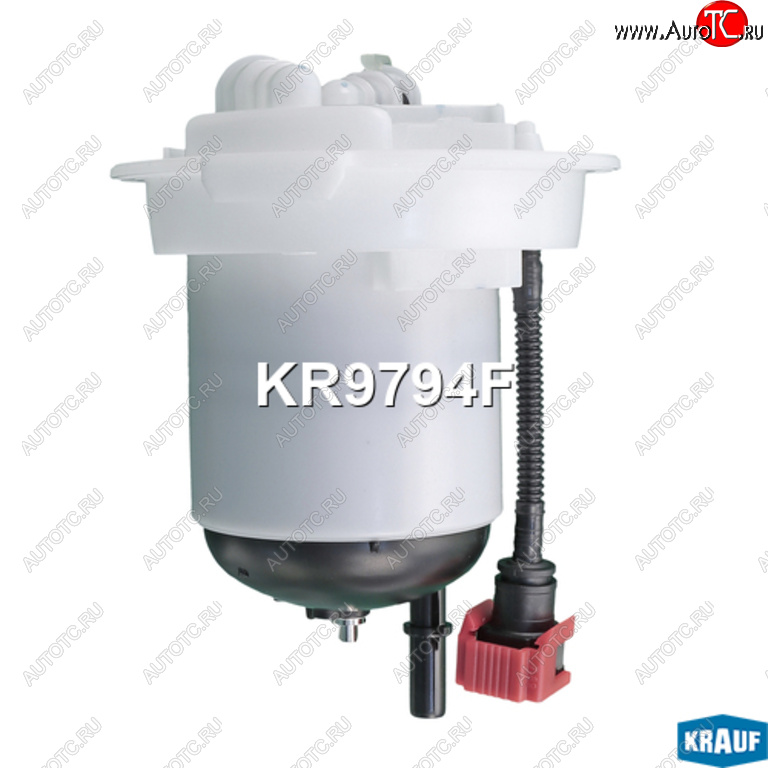 5 699 р. Фильтр топливный LAND Rover (02-12) KRAUF KRAUF kr9794f  с доставкой в г. Пермь