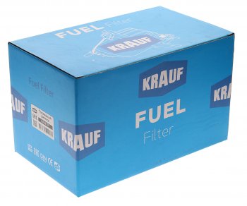 1 439 р. Фильтр топливный SUBARU Forester (07-) (2.02.5) KRAUF KRAUF kr9817f  с доставкой в г. Пермь. Увеличить фотографию 4