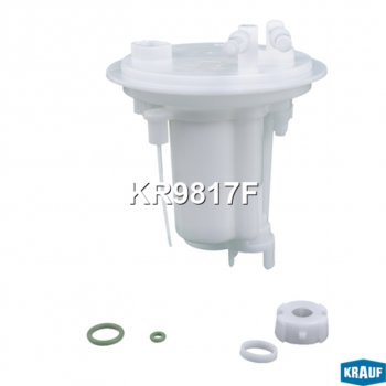 1 439 р. Фильтр топливный SUBARU Forester (07-) (2.02.5) KRAUF KRAUF kr9817f  с доставкой в г. Пермь. Увеличить фотографию 5