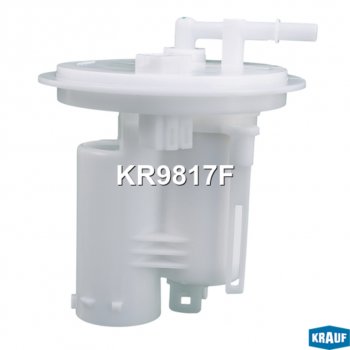 1 439 р. Фильтр топливный SUBARU Forester (07-) (2.02.5) KRAUF KRAUF kr9817f  с доставкой в г. Пермь. Увеличить фотографию 7