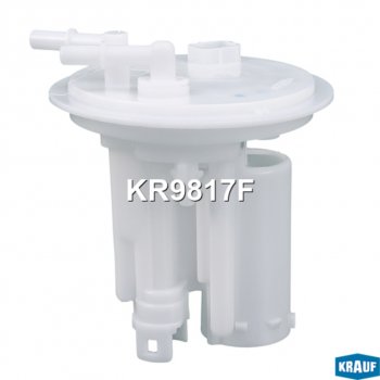 1 439 р. Фильтр топливный SUBARU Forester (07-) (2.02.5) KRAUF KRAUF kr9817f  с доставкой в г. Пермь. Увеличить фотографию 9