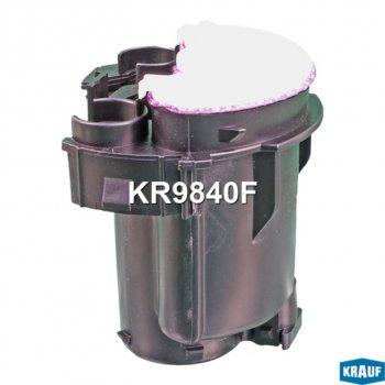 1 139 р. Фильтр топливный MITSUBISHI Pajero (98-04) KRAUF KRAUF kr9840f KRAUF kr9840f  с доставкой в г. Пермь. Увеличить фотографию 3