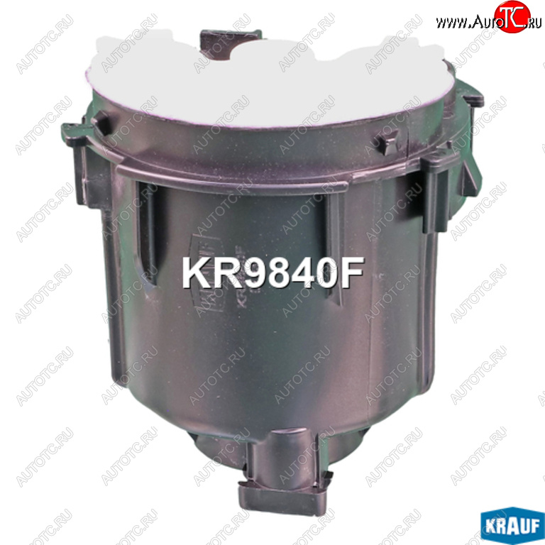 1 139 р. Фильтр топливный MITSUBISHI Pajero (98-04) KRAUF KRAUF kr9840f KRAUF kr9840f  с доставкой в г. Пермь
