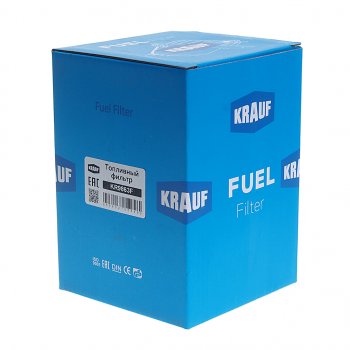 989 р. Фильтр топливный NISSAN Qashqai (06-13) (сетка насоса топливного) KRAUF KRAUF kr9863f  с доставкой в г. Пермь. Увеличить фотографию 3