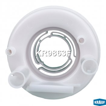 989 р. Фильтр топливный NISSAN Qashqai (06-13) (сетка насоса топливного) KRAUF KRAUF kr9863f  с доставкой в г. Пермь. Увеличить фотографию 6
