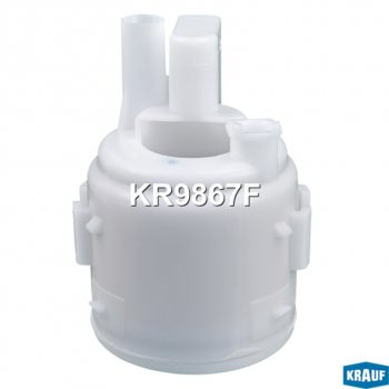 469 р. Фильтр топливный NISSAN Primera (01-05) KRAUF KRAUF kr9867f  с доставкой в г. Пермь. Увеличить фотографию 4