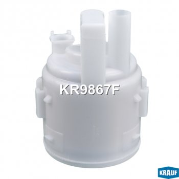 469 р. Фильтр топливный NISSAN Primera (01-05) KRAUF KRAUF kr9867f  с доставкой в г. Пермь. Увеличить фотографию 7