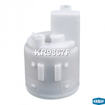 469 р. Фильтр топливный NISSAN Primera (01-05) KRAUF KRAUF kr9867f  с доставкой в г. Пермь. Увеличить фотографию 8