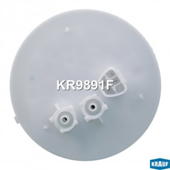 2 569 р. Фильтр топливный TOYOTA Land Cruiser Prado KRAUF KRAUF kr9891f  с доставкой в г. Пермь. Увеличить фотографию 2