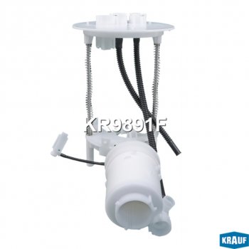 2 569 р. Фильтр топливный TOYOTA Land Cruiser Prado KRAUF KRAUF kr9891f  с доставкой в г. Пермь. Увеличить фотографию 3