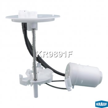 2 569 р. Фильтр топливный TOYOTA Land Cruiser Prado KRAUF KRAUF kr9891f  с доставкой в г. Пермь. Увеличить фотографию 4