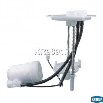 2 569 р. Фильтр топливный TOYOTA Land Cruiser Prado KRAUF KRAUF kr9891f  с доставкой в г. Пермь. Увеличить фотографию 1