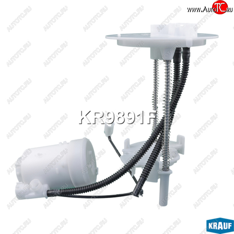 2 569 р. Фильтр топливный TOYOTA Land Cruiser Prado KRAUF KRAUF kr9891f  с доставкой в г. Пермь