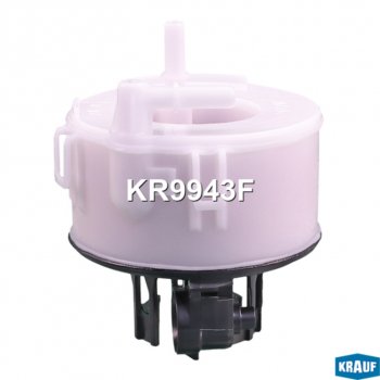 539 р. Фильтр топливный HYUNDAI Tucson (09-),ix35 (09-) KIA Sportage (10-) KRAUF KRAUF kr9943f  с доставкой в г. Пермь. Увеличить фотографию 9
