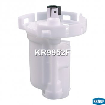 579 р. Фильтр топливный HYUNDAI Accent (06-) KIA Rio (05-) (в баке) KRAUF KRAUF kr9952f  с доставкой в г. Пермь. Увеличить фотографию 1
