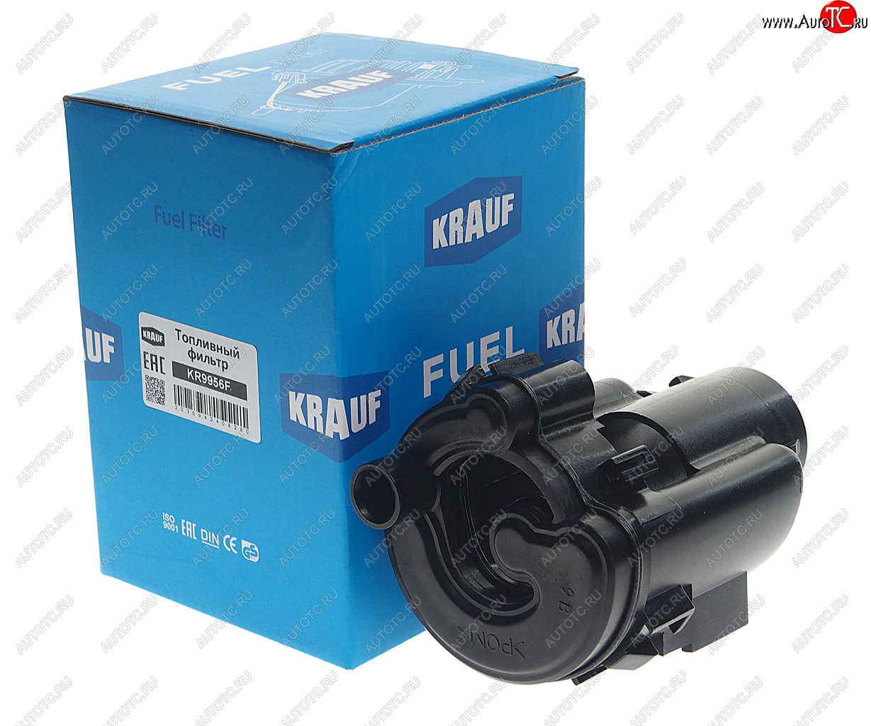 599 р. Фильтр топливный HYUNDAI Matrix (01-) погружной KRAUF KRAUF kr9956f  с доставкой в г. Пермь