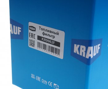 479 р. Фильтр топливный HYUNDAI Santa Fe (06-) KRAUF KRAUF kr9962f  с доставкой в г. Пермь. Увеличить фотографию 5
